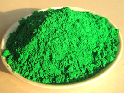 氧化铁绿产品信息
